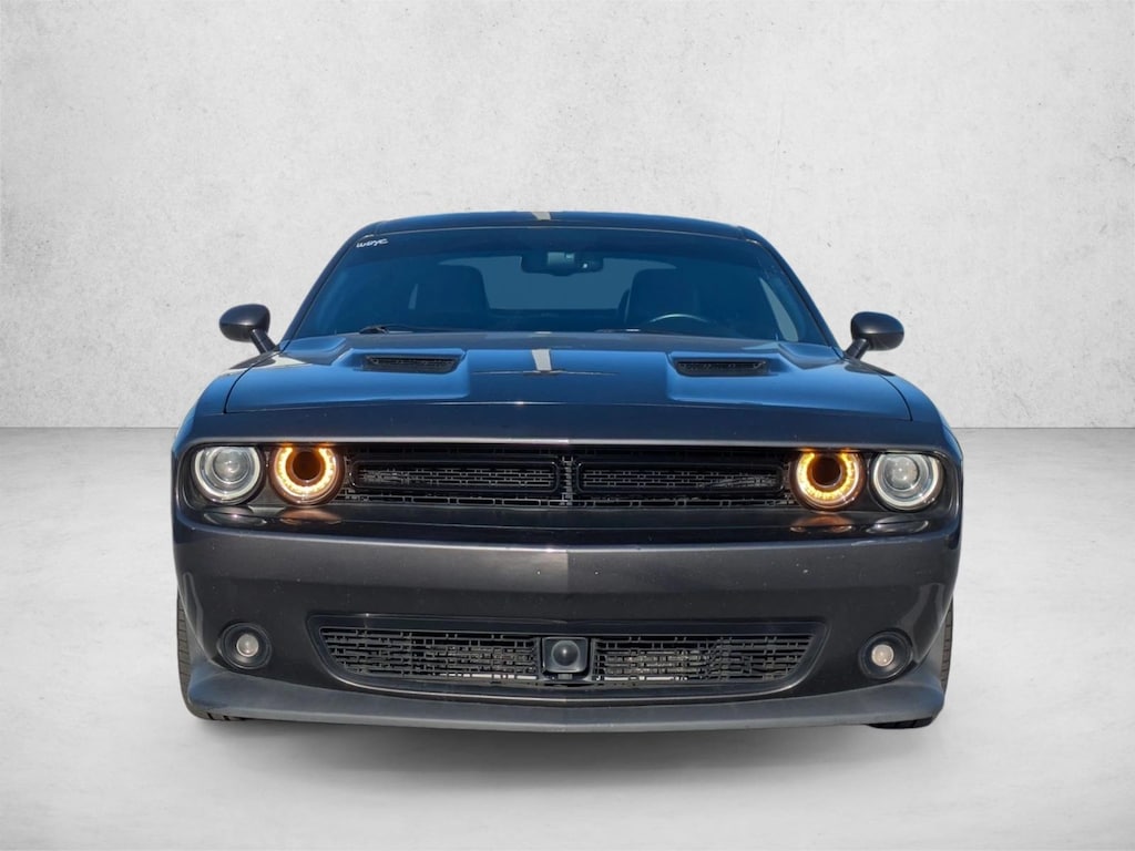 Used 2016 Dodge Challenger R/T Scat Pack Coupe