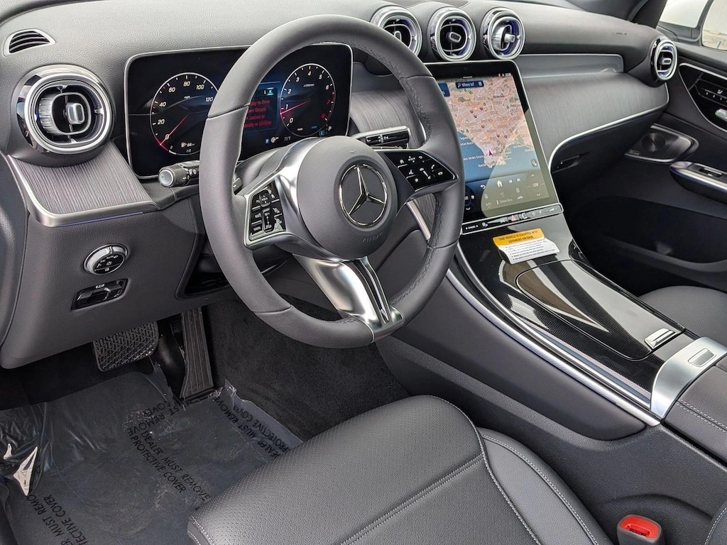 New 2026 Mercedes-Benz GLC GLC 300 SUV SUV