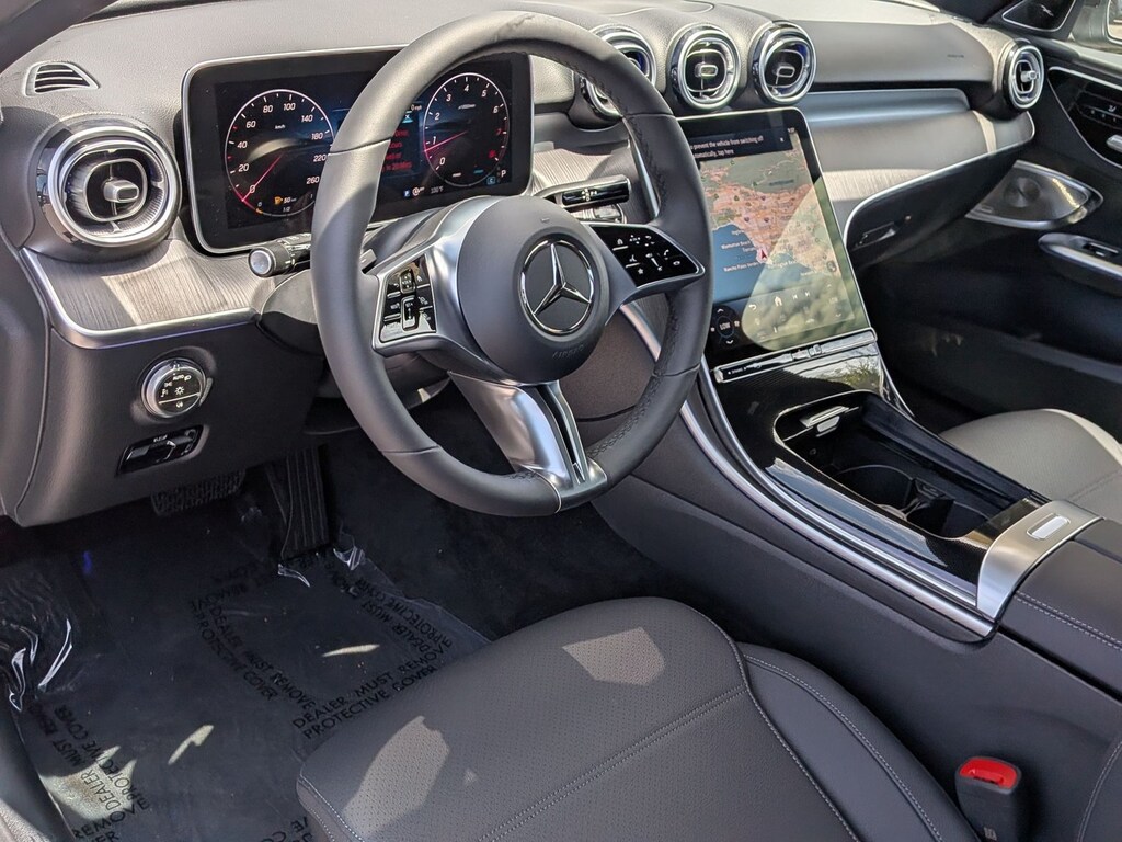 New 2026 Mercedes-Benz C 300 C 300 Sedan Sedan