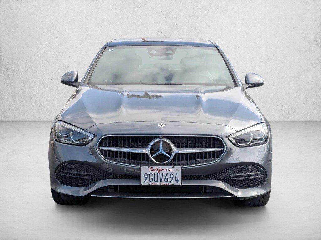 Certified 2023 Mercedes-Benz C-Class C300 Sedan