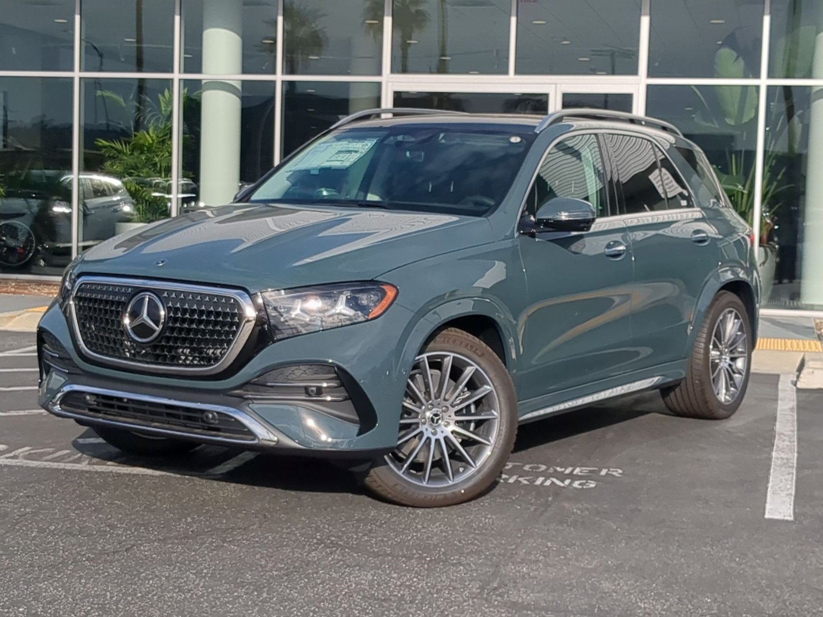 2027 Mercedes-Benz GLE 350
