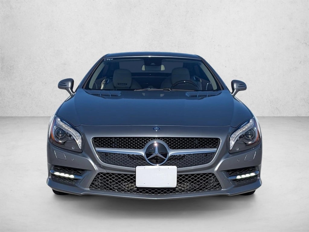 Used 2015 Mercedes-Benz SL 550 Roadster