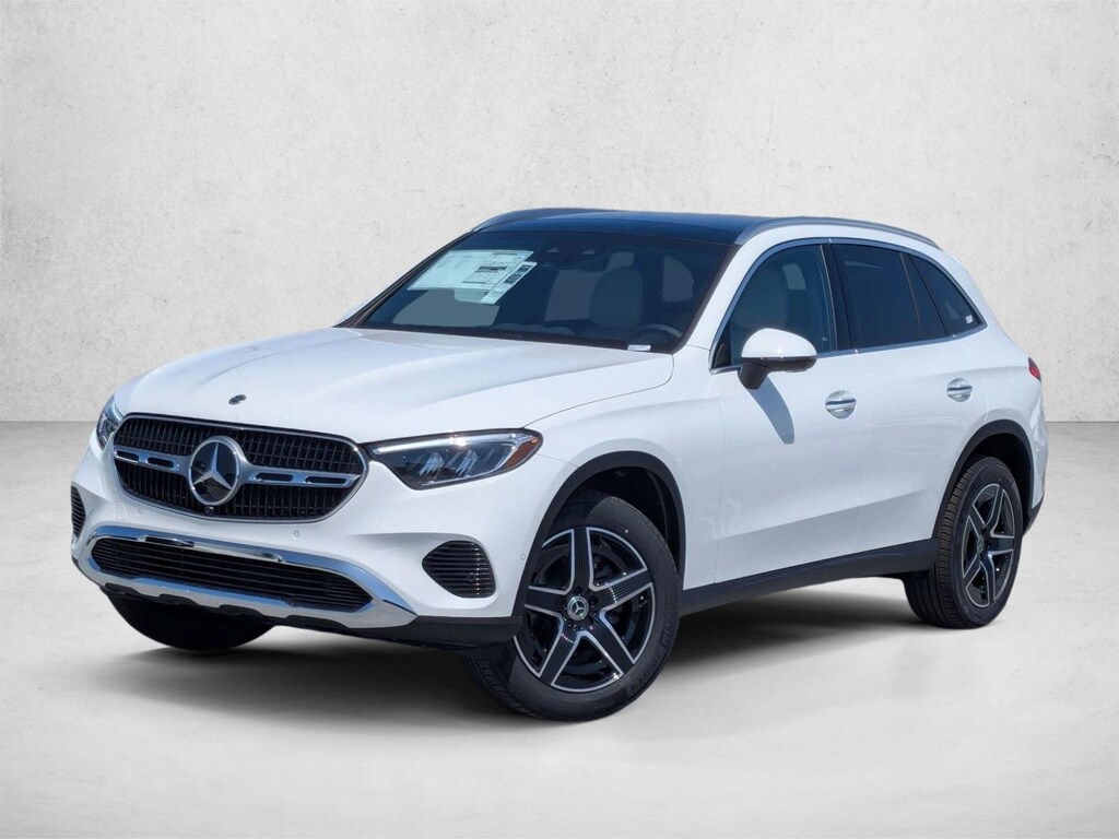 New 2026 Mercedes-Benz GLC 300 GLC 300 SUV SUV