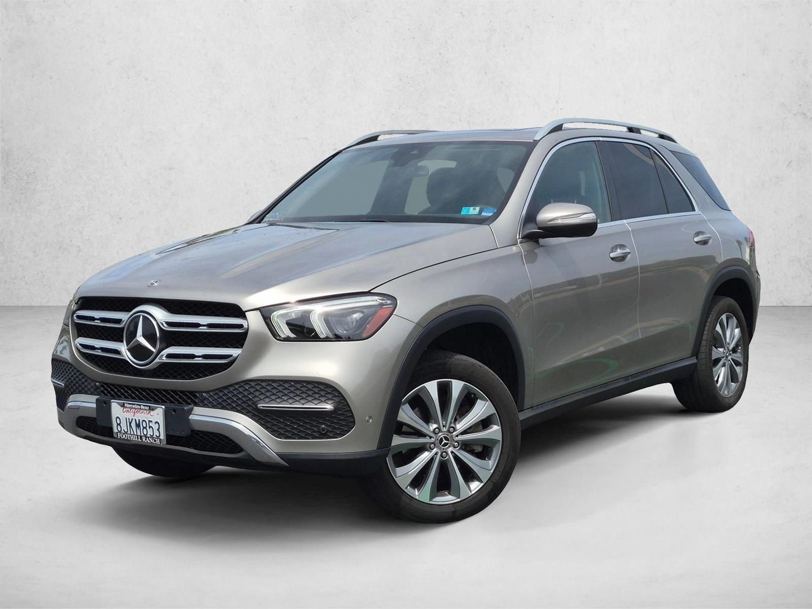 2020 Mercedes-Benz GLE