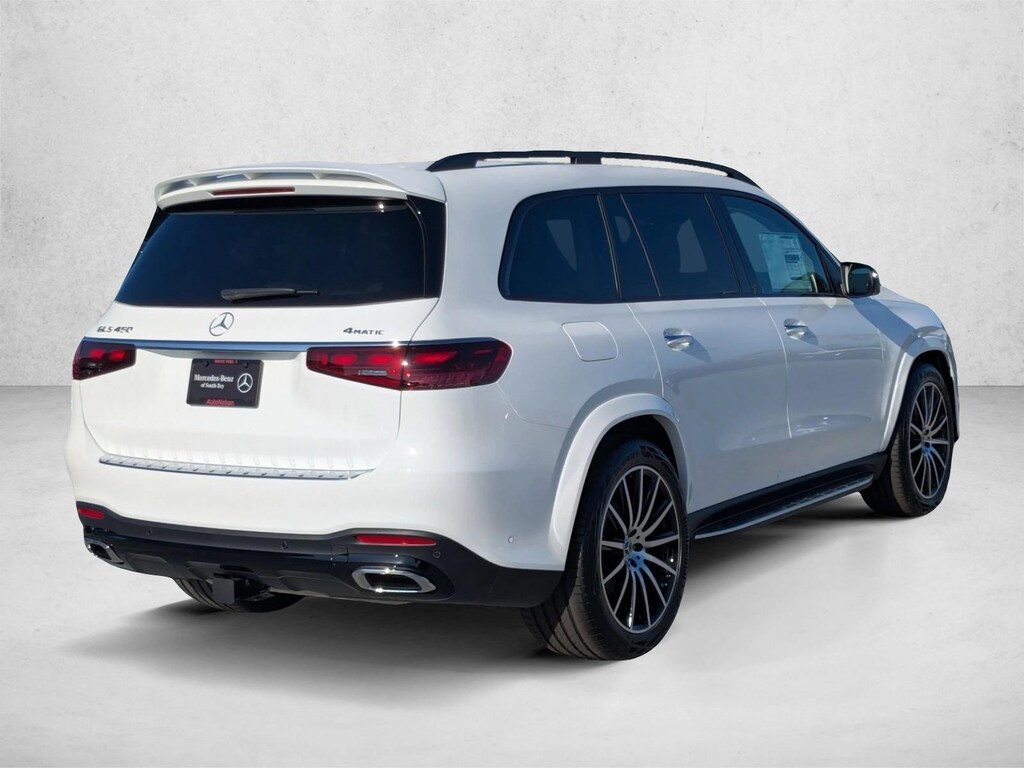 New 2026 Mercedes-Benz GLS 450 GLS 450 4MATIC ® SUV SUV
