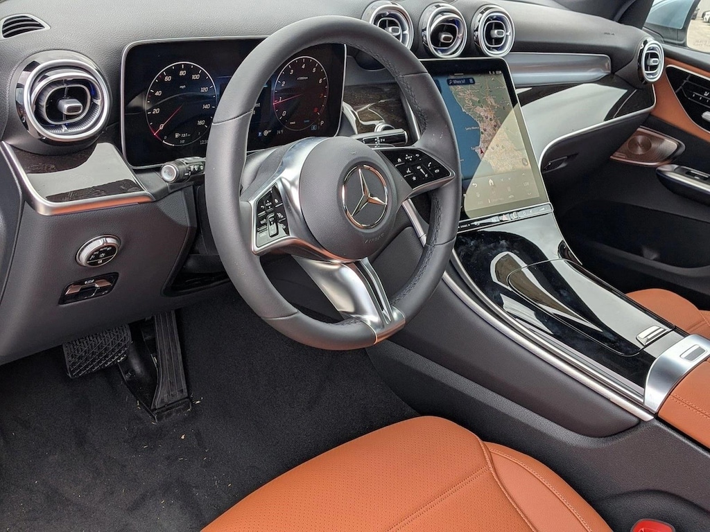New 2026 Mercedes-Benz GLC 300 GLC 300 SUV SUV