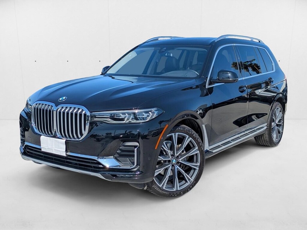 Used 2022 BMW X7 xDrive40i SUV