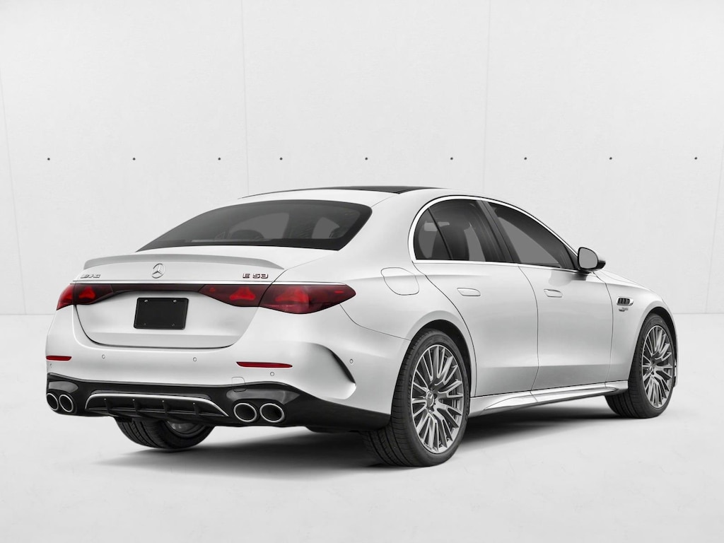 New 2026 Mercedes-Benz AMG E 53 E AMG ® E 53 E 4MATIC+ ® Sedan Sedan