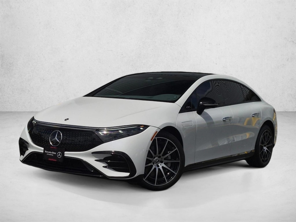 Certified 2024 Mercedes-Benz EQS Sedan