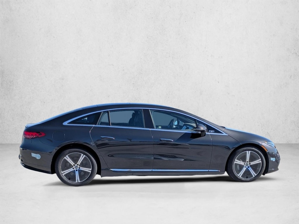 Certified 2023 Mercedes-Benz EQS Sedan