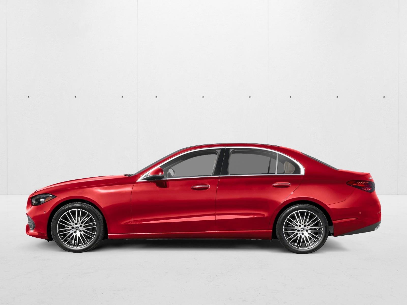 2025 Mercedes Benz C 300 Sedan photo 3