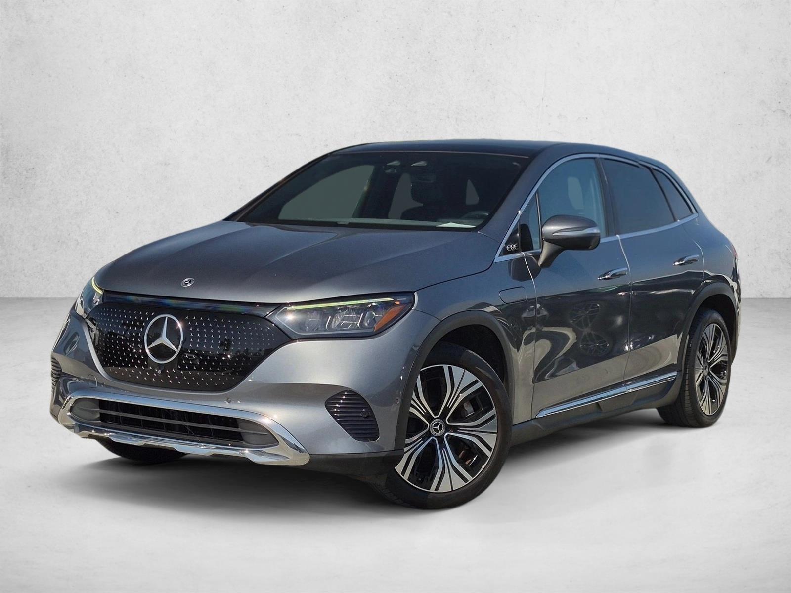 2023 Mercedes-Benz EQE