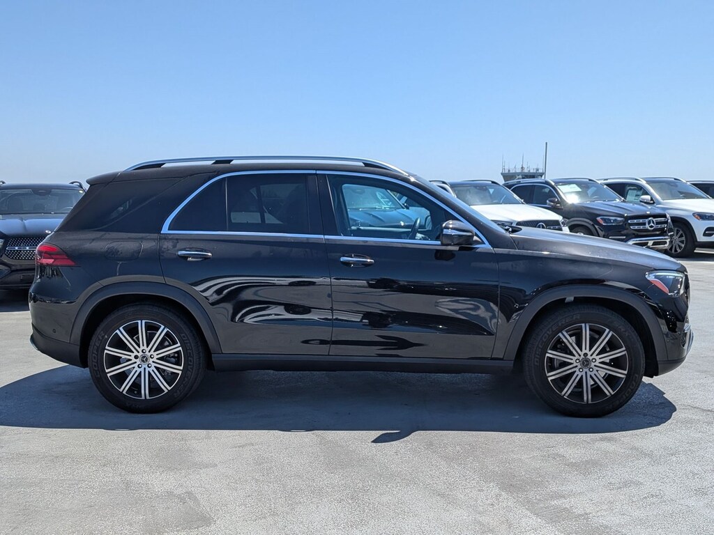 Certified 2026 Mercedes-Benz GLE 4MATIC SUV