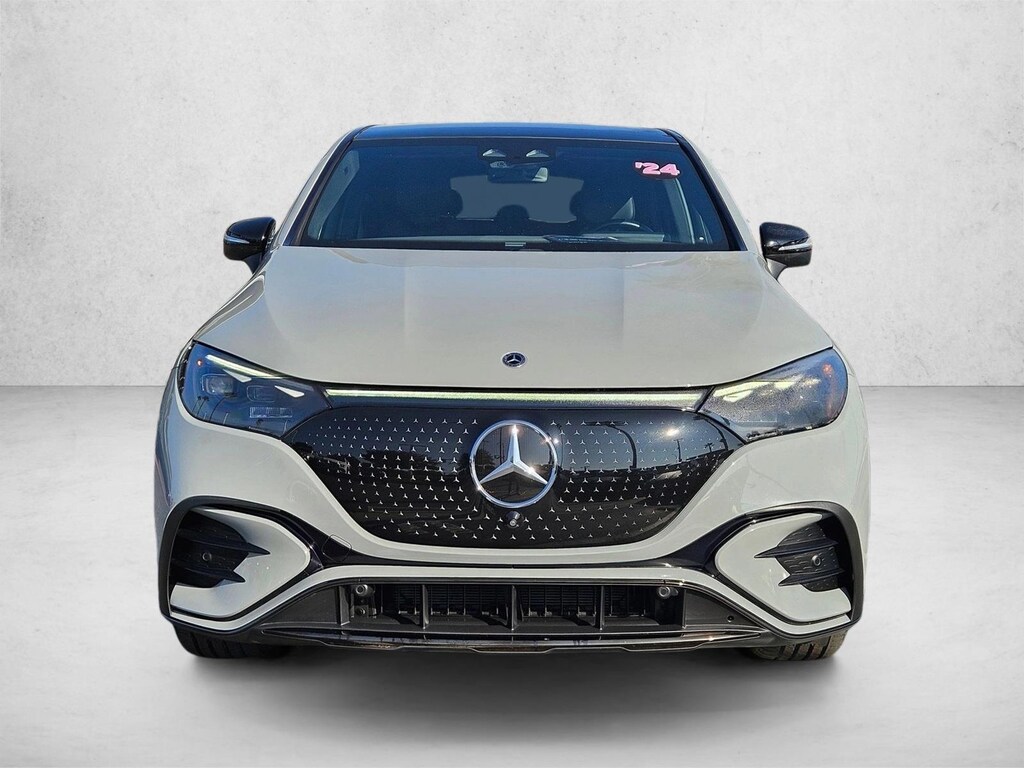 Certified 2024 Mercedes-Benz EQE 4MATIC SUV