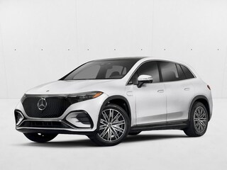 2026 Mercedes-Benz EQS 550 EQS 550 4MATIC &reg; SUV SUV