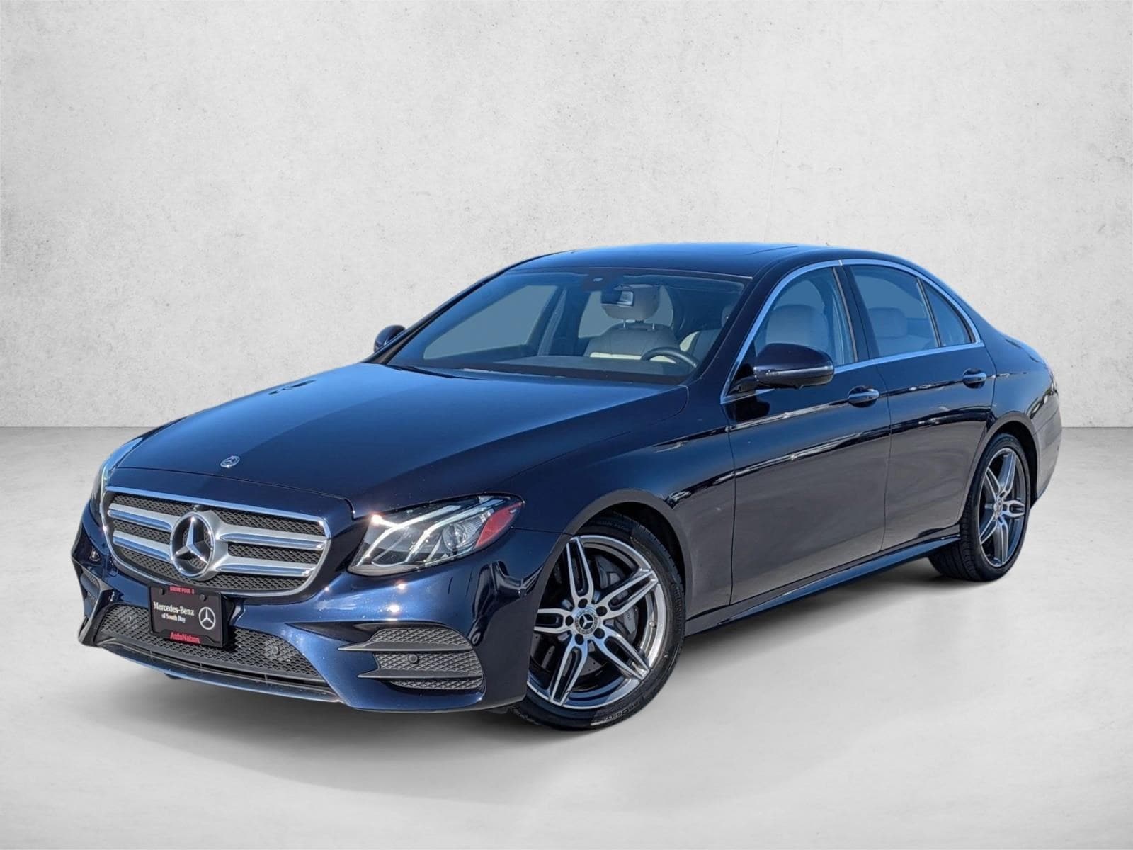 2019 Mercedes-Benz E-Class E300