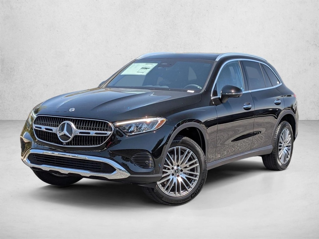 New 2027 Mercedes-Benz GLC 300 GLC 300 SUV SUV