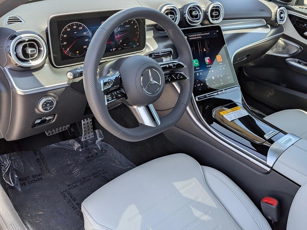 New 2026 Mercedes-Benz C-Class C 300 Sedan Sedan