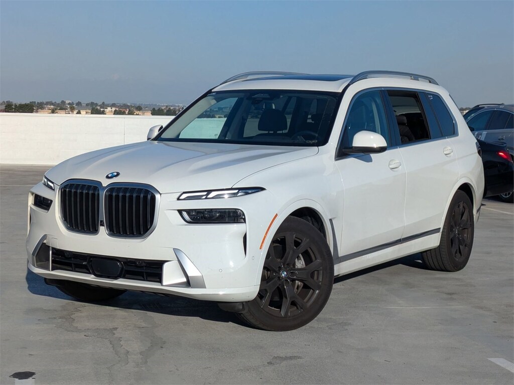 Used 2024 BMW X7 xDrive40i SUV