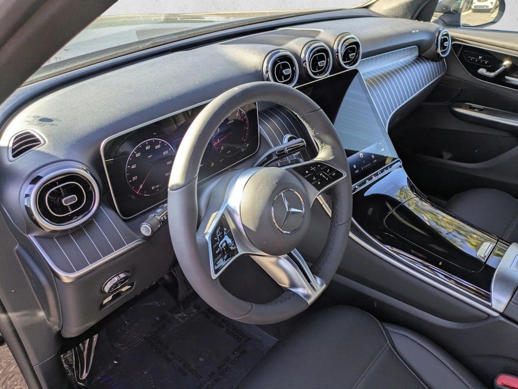 New 2026 Mercedes-Benz GLC 300 GLC 300 SUV SUV