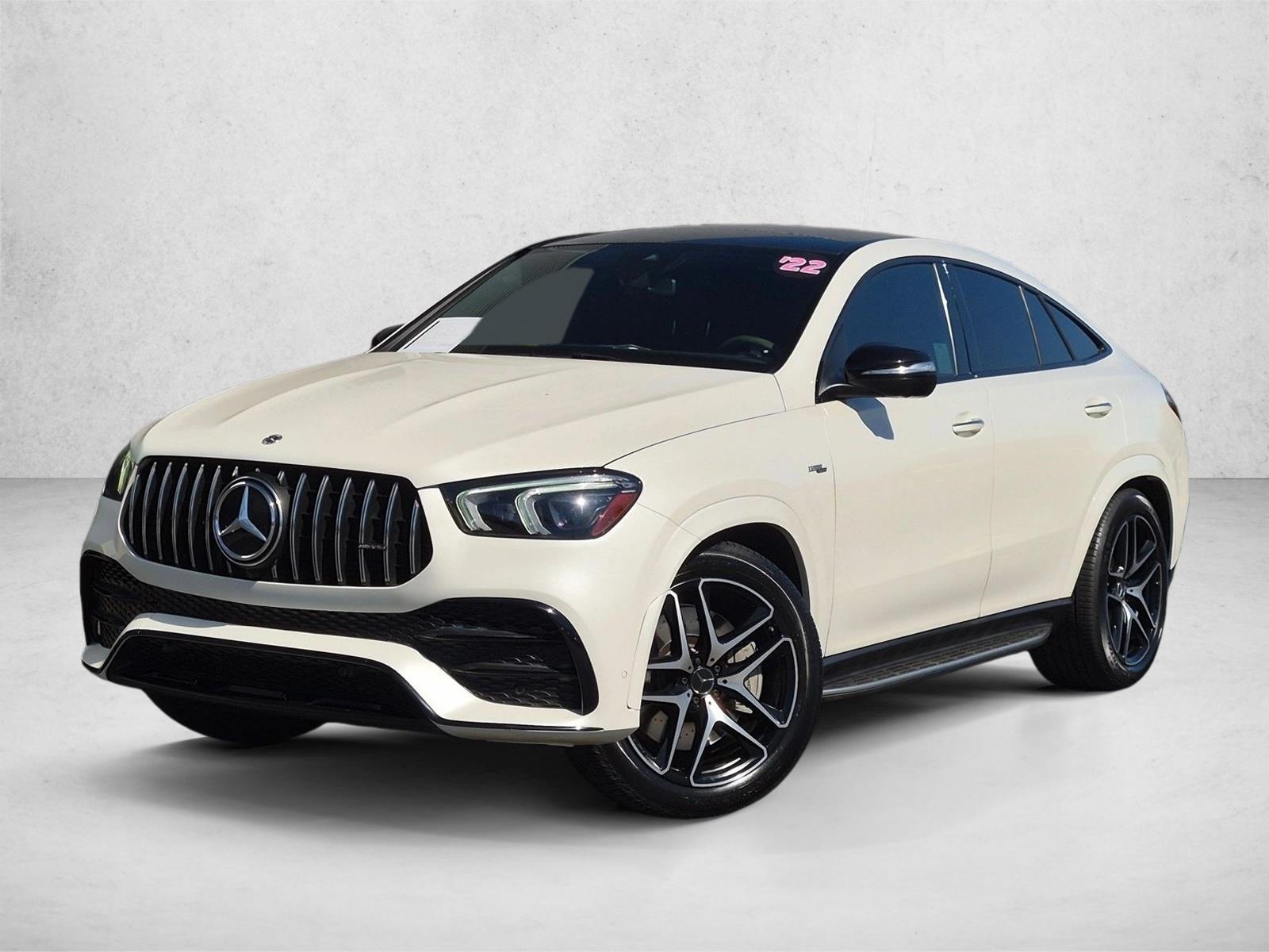 2022 Mercedes-Benz GLE Coupe GLE 53 AMG
