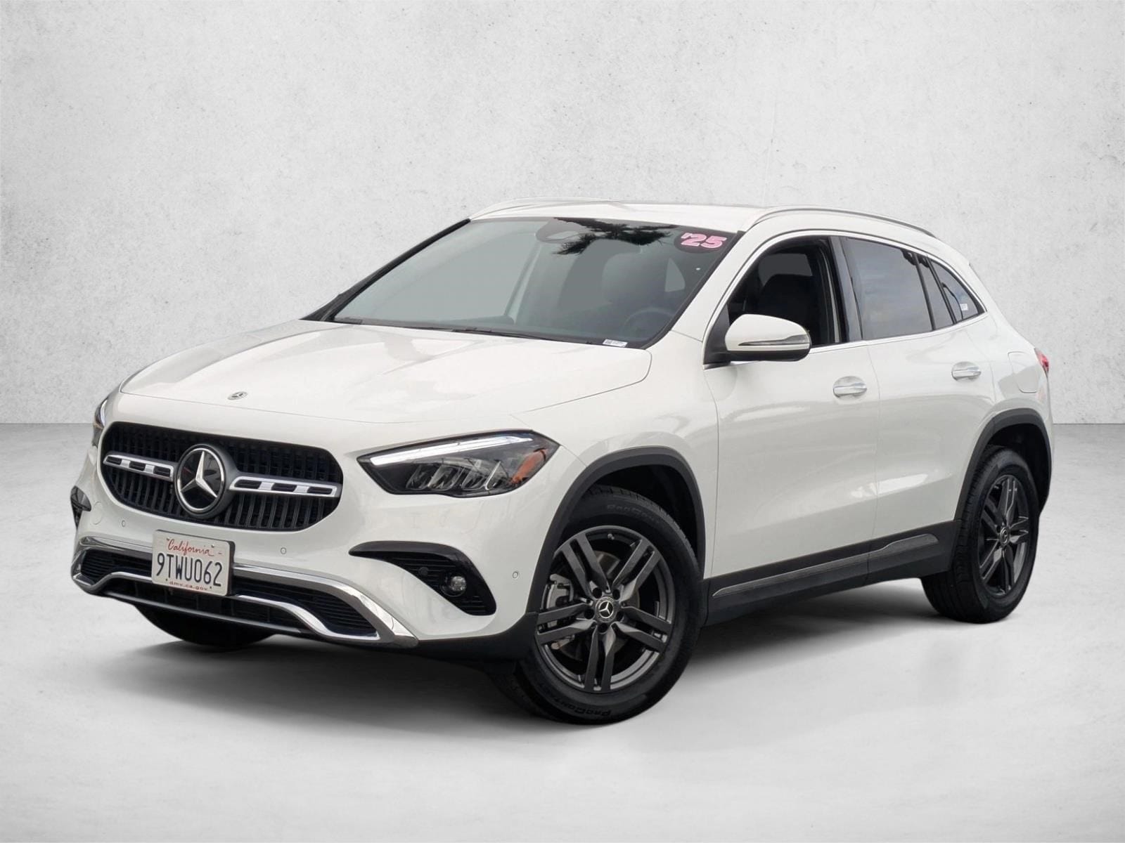 2025 Mercedes-Benz GLA