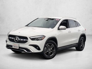 2025 Mercedes-Benz GLA