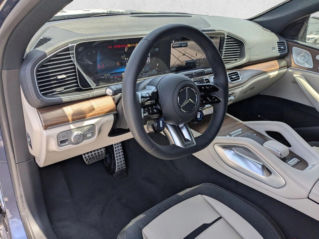 New 2026 Mercedes-Benz AMG GLE 53 AMG ® GLE 53 4MATIC+ ® Coupe Coupe