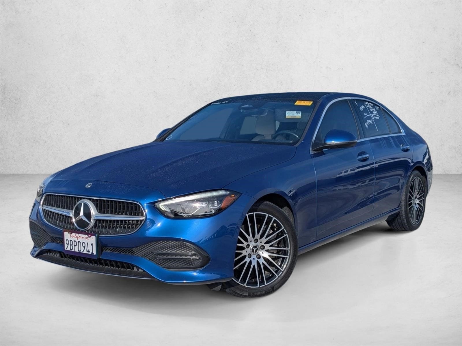 2022 Mercedes-Benz C-Class Sedan C 300's photo