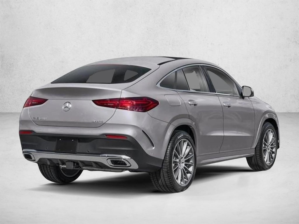 New 2026 Mercedes-Benz GLE 450 GLE 450 4MATIC ® Coupe SUV