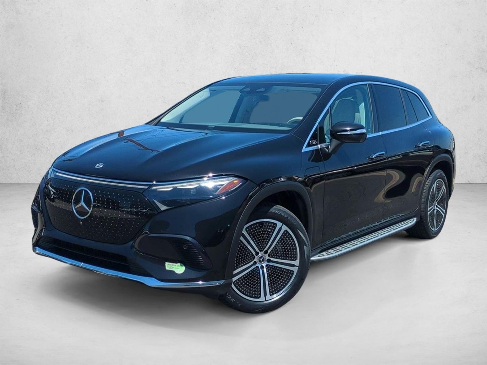 2023 Mercedes-Benz EQS SUV
