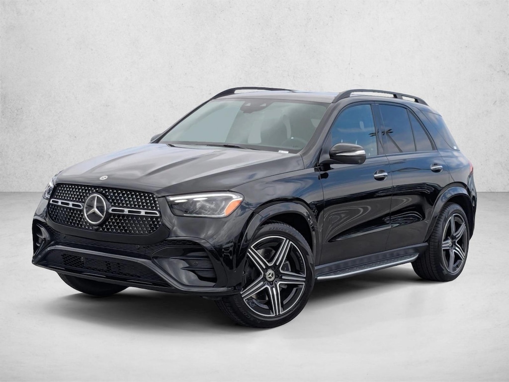 New 2026 Mercedes-Benz GLE 350 GLE 350 SUV SUV