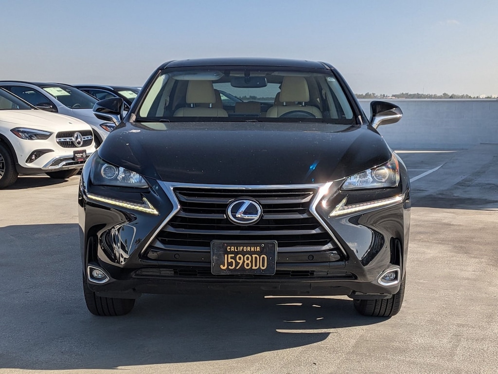 Used 2015 Lexus NX 300h SUV