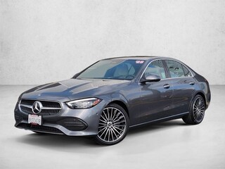 2025 Mercedes-Benz C-Class C 300 4MATIC Sedan