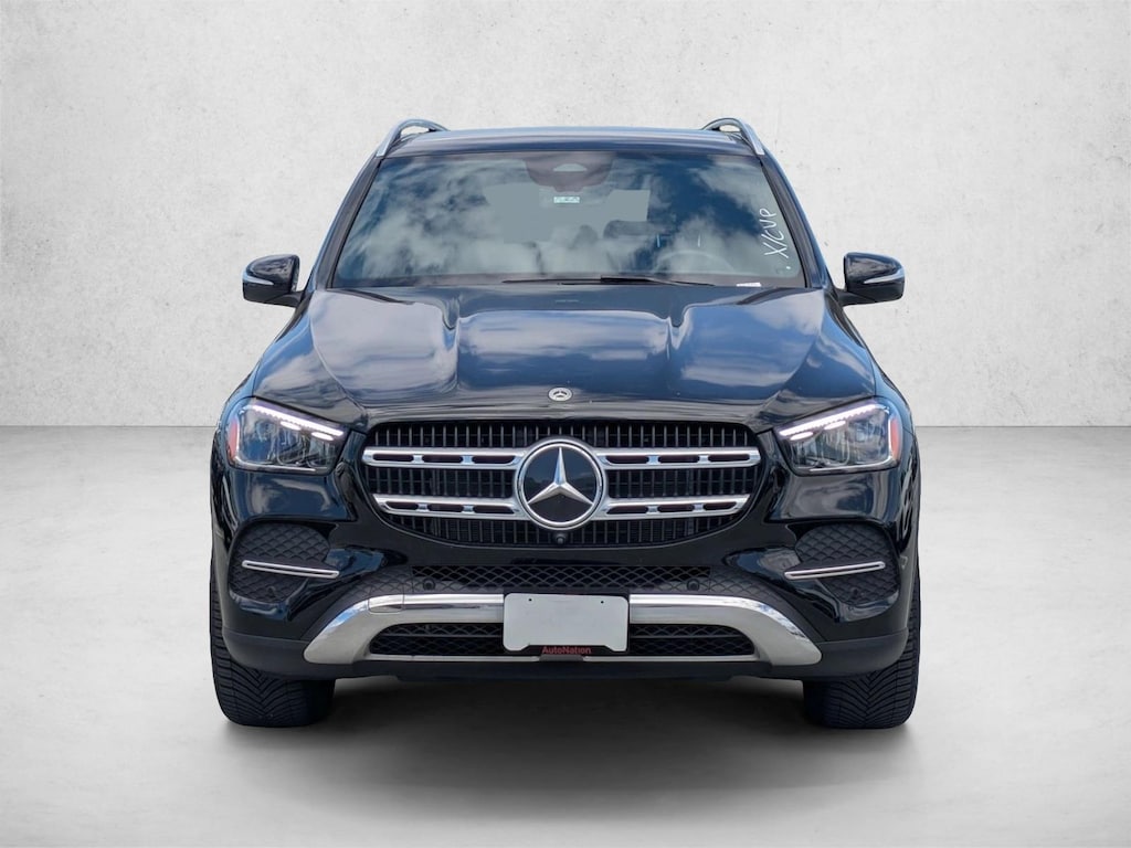 Certified 2026 Mercedes-Benz GLE 4MATIC SUV