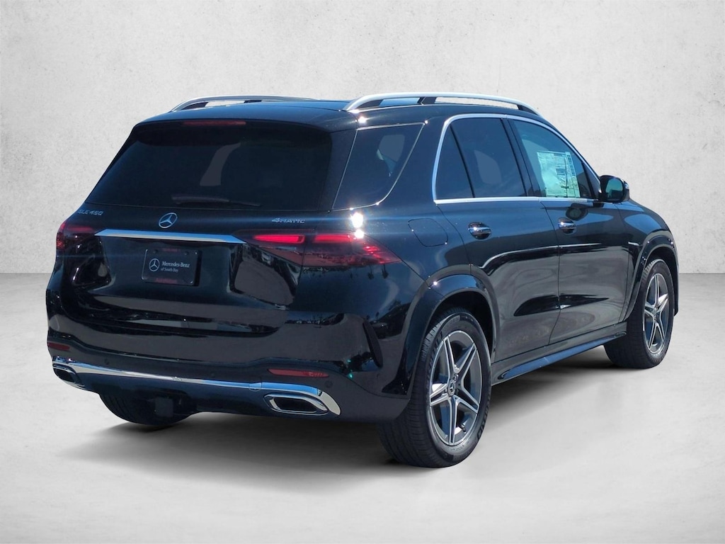 New 2026 Mercedes-Benz GLE 450 GLE 450 4MATIC ® SUV SUV