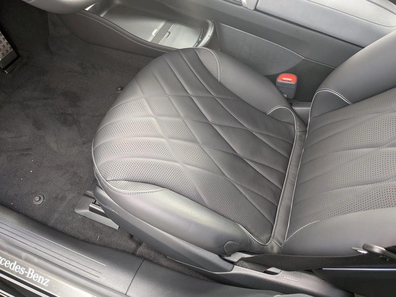 2026 Mercedes Benz EQS Sedan 580 4MATIC photo 4
