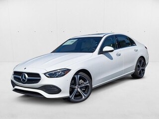 2025 Mercedes-Benz C-Class C 300 Sedan Sedan