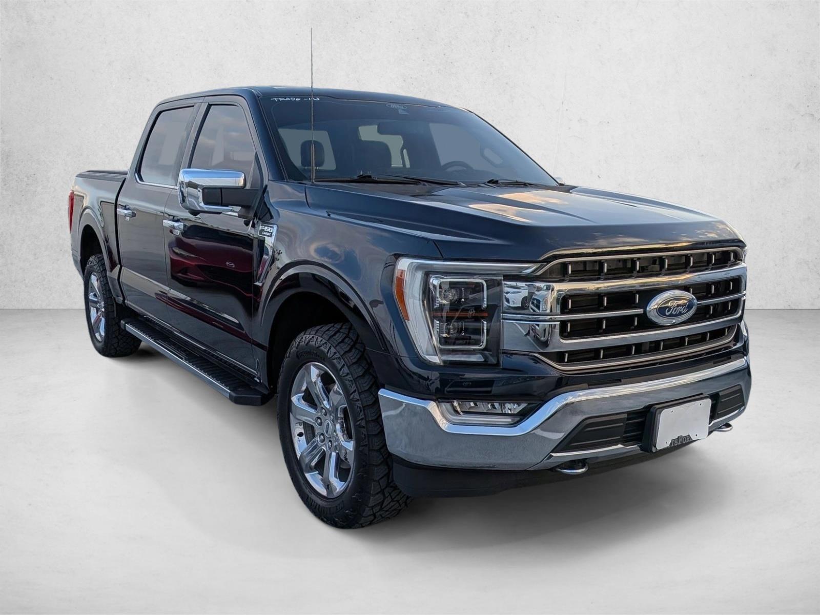 2021 Ford F-150 Lariat photo 3