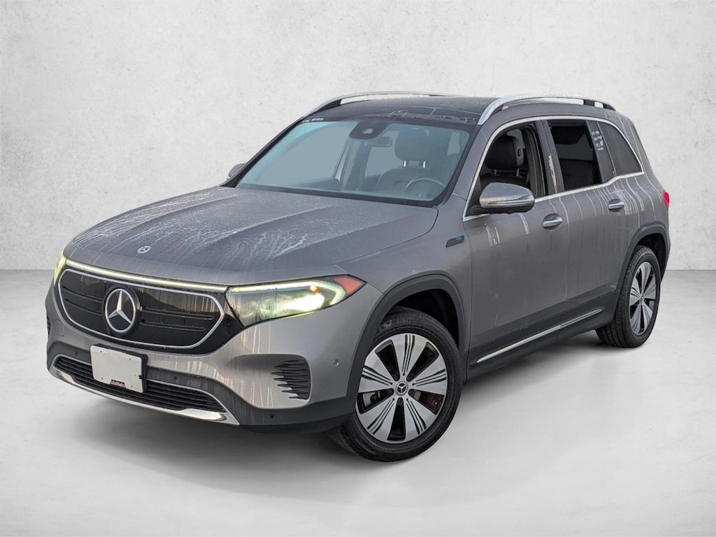 Certified 2023 Mercedes-Benz EQB  SUV