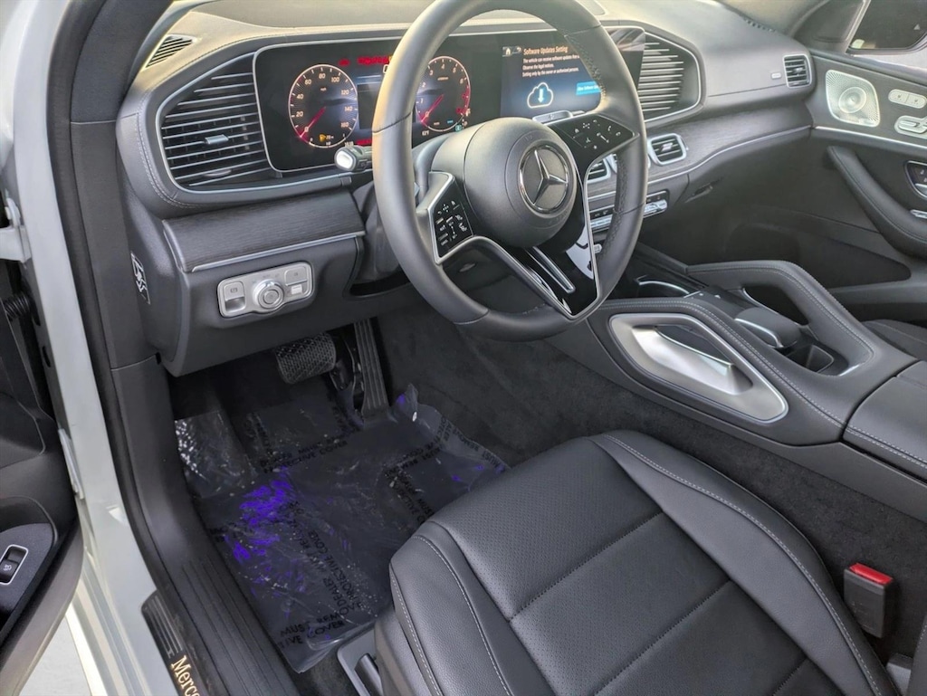 New 2026 Mercedes-Benz GLE 450 GLE 450 4MATIC ® Coupe Coupe