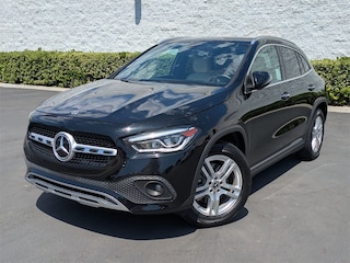 2021 Mercedes-Benz GLA 250