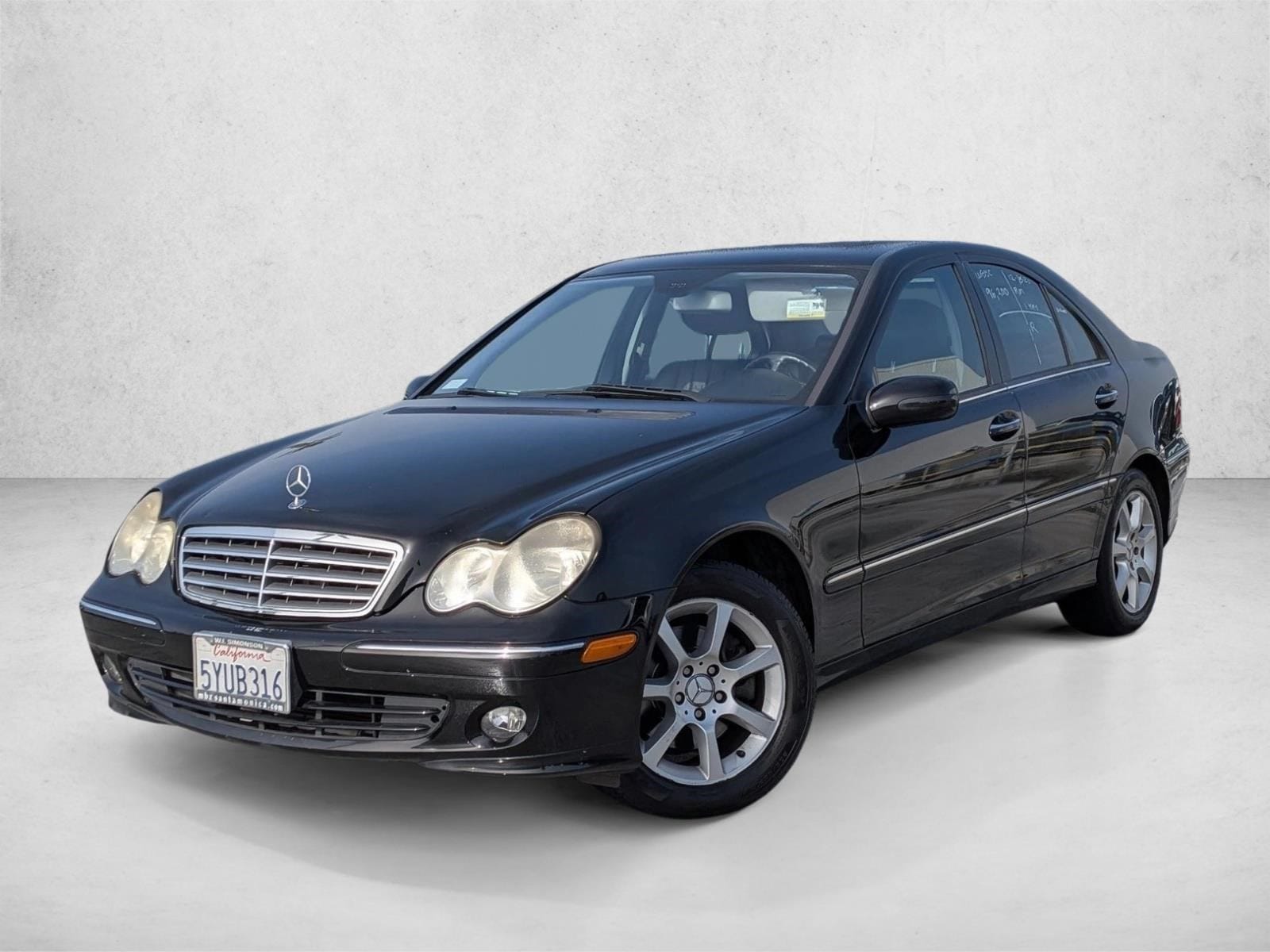 2007 Mercedes-Benz C-Class C280 Luxury's photo