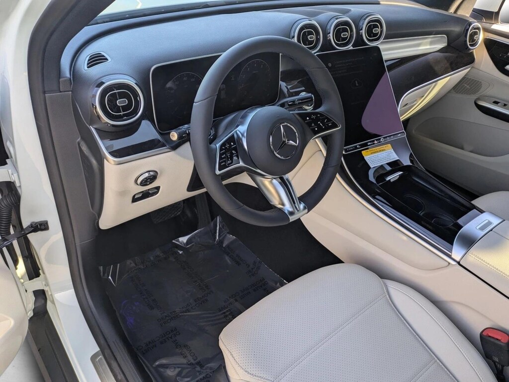 New 2026 Mercedes-Benz GLC 300 GLC 300 SUV SUV