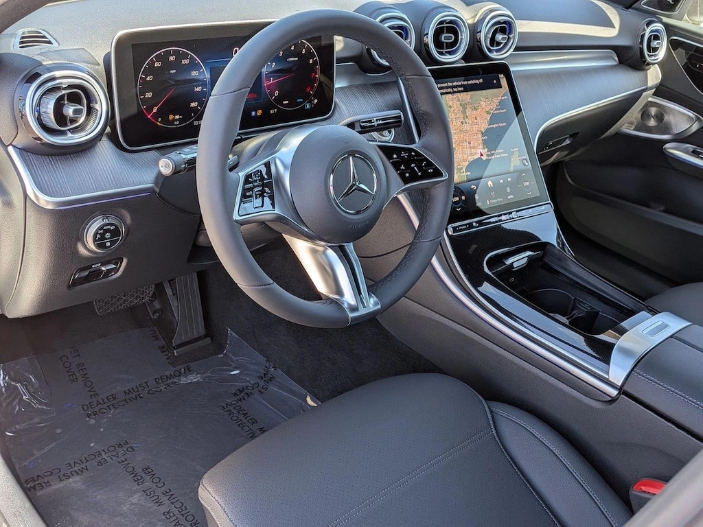 New 2026 Mercedes-Benz C 300 C 300 Sedan Sedan