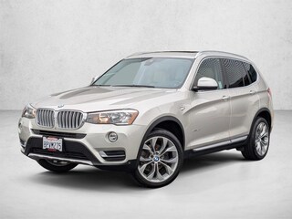 2017 BMW X3