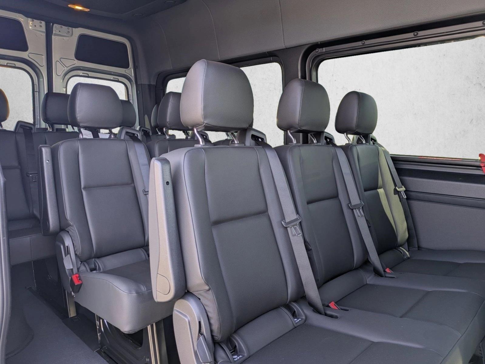 2025 Mercedes-Benz Sprinter Passenger Van Base - Photo 15