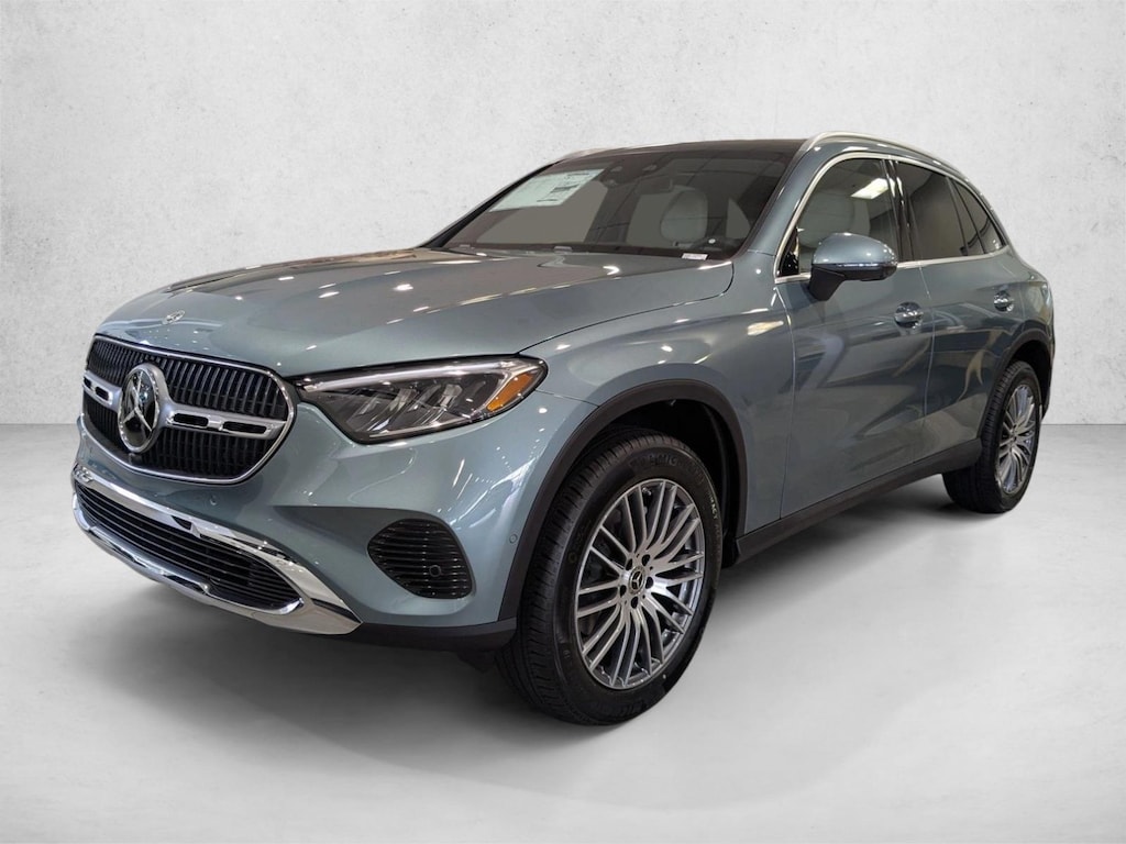 New 2026 Mercedes-Benz GLC GLC 300 4MATIC ® SUV SUV