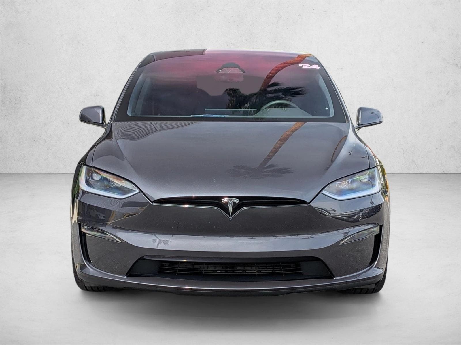 Used 2024 Tesla Model X Long Range with VIN 7SAXCDE50RF446166 for sale in Torrance, CA