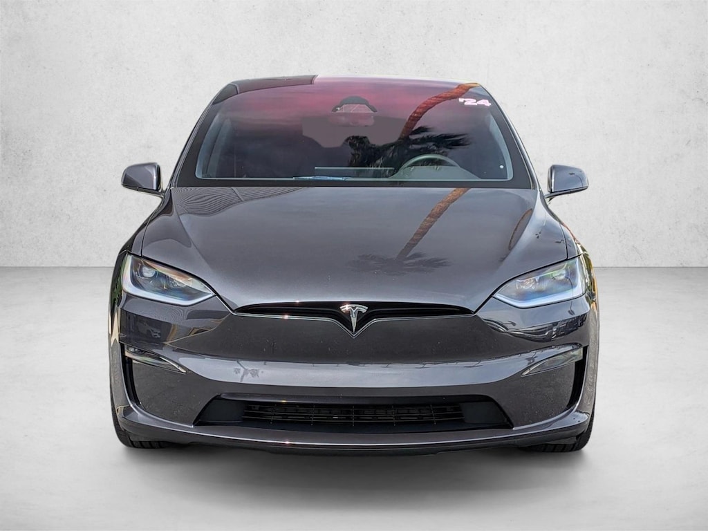 Used 2024 Tesla Model X Base SUV
